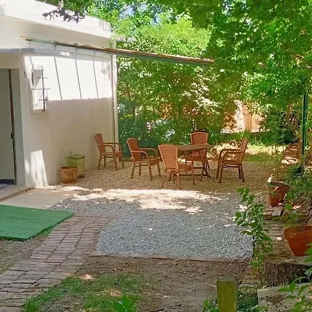 Villa La Colline Aux Oiseaux, La Tranquillite Des Bois Molieres-sur-Ceze Exterior foto