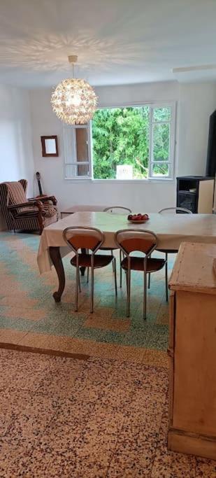 La Colline Aux Oiseaux, La Tranquillite Des Bois Ferienhaus Molieres-sur-Ceze